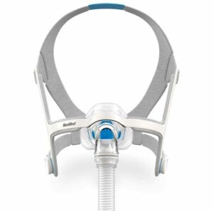 ResMed AirFit N20 Face Mask (For Nose Breathing while Sleeping)