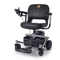 Golden LiteRider Envy LT Power Wheelchair