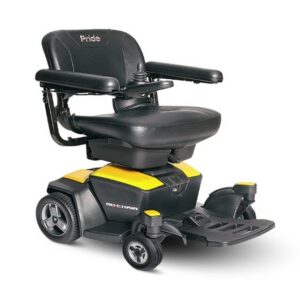 Pride Go Chair Power Wheelchair
