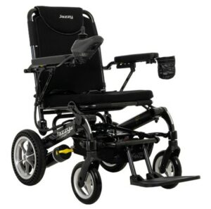 Pride Jazzy Passport Power Wheelchair