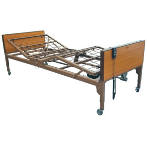 Century Hi/Lo Fully Electric Bed T3000