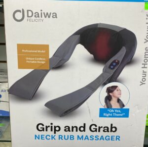 Daiwa Neck Massagers