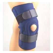 Safe-T-Sport Neoprene Stabilizing Knee Braces