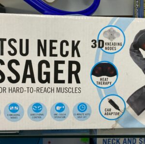 Shiatsu Massages