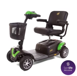 Golden Buzzaround Ex GB 148 4-Wheel and GB 118 3-Wheel